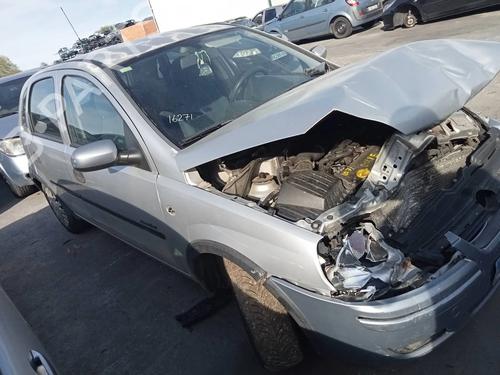 Engine control unit (ECU) OPEL CORSA C (X01) 1.7 DI (F08, F68) | BP12858700M57 