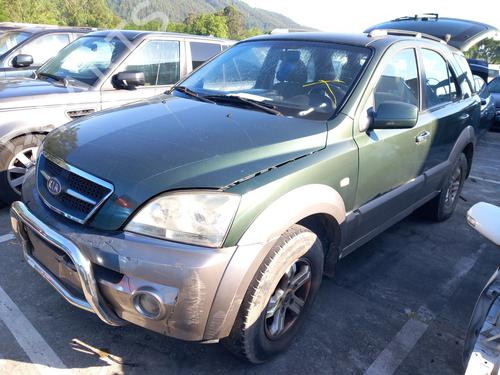 Radio KIA SORENTO I (JC) 2.5 CRDi 4WD | BP29337755E6 