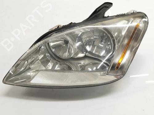 Venstre forlygte FORD FOCUS C-MAX (DM2) 2.0 TDCi (136 hp) 16484878
