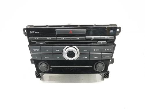 Sistema audio MAZDA CX-7 (ER) 2.3 MZR DISI Turbo AWD (ER3P) (260 hp) 29631236