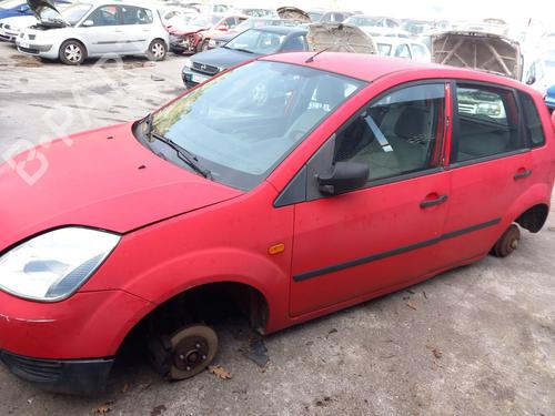 Engine control unit (ECU) FORD FIESTA V (JH_, JD_) 1.25 16V | BP31810828M57 