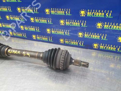 Left front driveshaft CITROËN XSARA (N1) 1.6 16V | BP8428399M38 