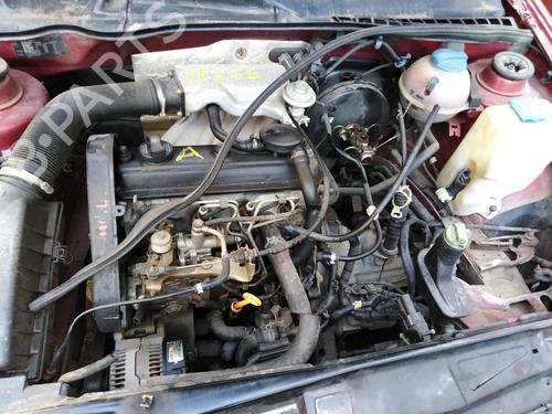 Left headlight SEAT INCA (6K9) 1.9 SDI | BP8514006C28 