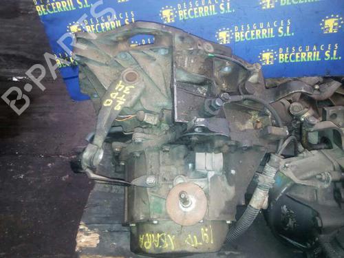 Used Gearbox CITROËN XSARA (N1) 1.9 TD (90 hp) 8436743