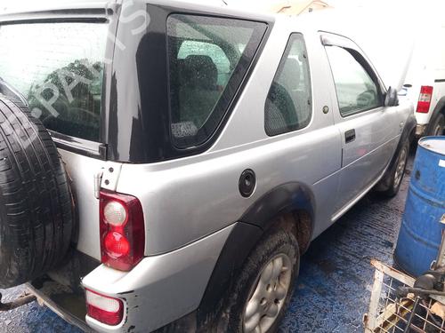 Gearbox LAND ROVER FREELANDER I (L314) 2.0 Td4 4x4 | BP32449694M3 