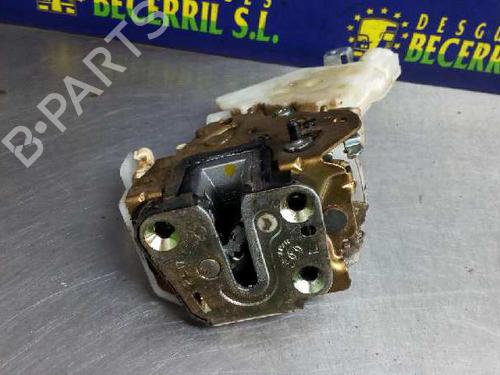 Rear left lock NISSAN X-TRAIL I (T30) 2.2 Di 4x4 | BP8436883C100 