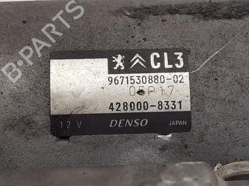 Starter PEUGEOT 208 I (CA_, CC_)  | BP25490889M8