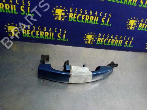 Used Front left exterior door handle FORD FIESTA V (JH_, JD_) 1.4 16V (80 hp) 8445114