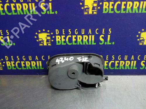 Rear left interior door handle FORD FIESTA V (JH_, JD_)  | BP8442410I15 