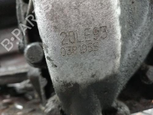 Gearbox PEUGEOT EXPERT Van (222) 2.0 HDI | BP30122754M3 