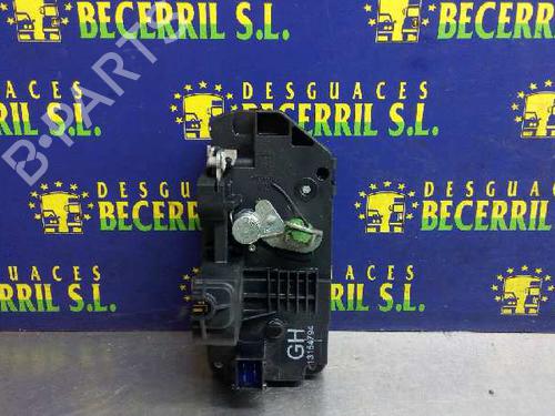 Rear right lock OPEL MERIVA A MPV (X03)  | BP8441120C99 