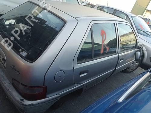 Rear right lock CITROËN SAXO (S0, S1)  | BP9623180C99 