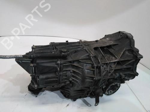 Gearbox AUDI A4 B6 (8E2) 2.0 | BP8468188M3 
