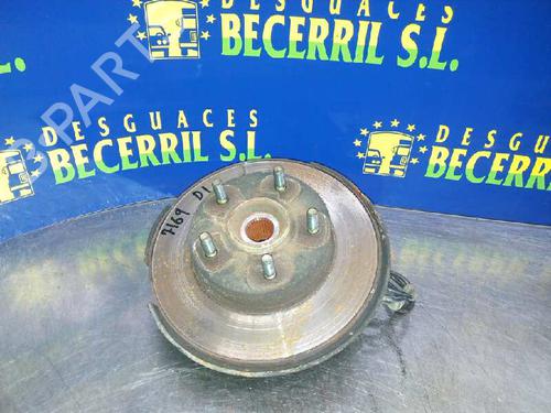 Venstre Styrespindel Lejehus LAND ROVER FREELANDER I (L314) 2.0 DI 4x4 (98 hp) 8454453