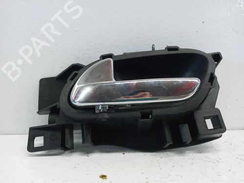 Puxador interior frente esquerdo PEUGEOT 308 SW I (4E_, 4H_) 1.6 16V (120 hp) 9660525480 | 9685950377