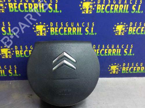 Used Driver airbag CITROËN C4 Coupe (LA_) [2004-2013]  8450965