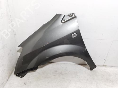Guarda-lamas esquerdo Guarda-lamas esquerdo TOYOTA COROLLA Verso (ZER_, ZZE12_, R1_) 2.2 D-4D (AUR10_, AUR10R) (136 hp) 35962299 35962299