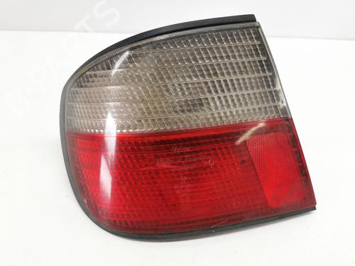 Used Left taillight NISSAN PRIMERA (P11) [1996-2002]  9115924