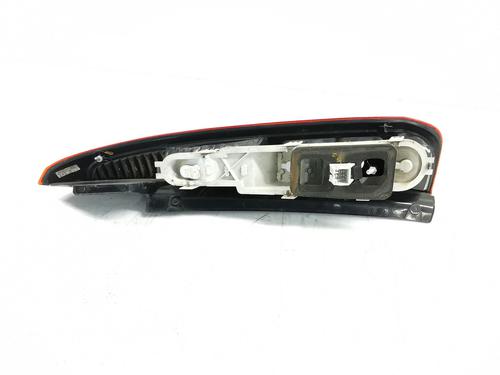 Left taillight FORD FUSION (JU_) 1.4 TDCi | BP29967778C34
