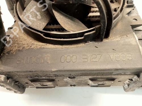 Køleventilator elektrisk SMART CITY-COUPE (450) 0.6 (S1CLB1, 450.331, 450.336) | BP27459499M35 