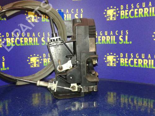 Front right lock OPEL ASTRA G Hatchback (T98) 1.6 16V (F08, F48) | BP8425610C97 