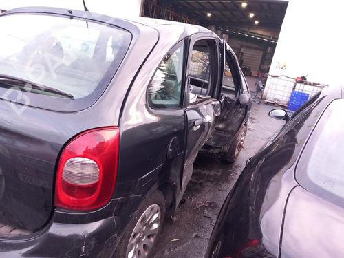 Engine control unit (ECU) CITROËN XSARA PICASSO (N68) 2.0 HDi | BP31052282M57 