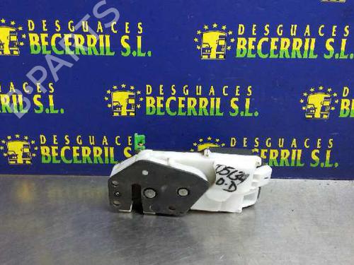 Used Front right lock ROVER 200 II Hatchback (RF) [1995-2000]  8446780