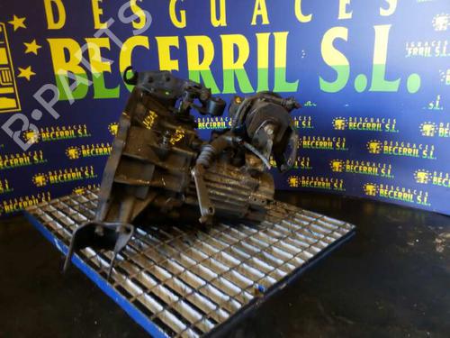 Used Gearbox HYUNDAI ACCENT II (LC) [1999-2012]  8425309