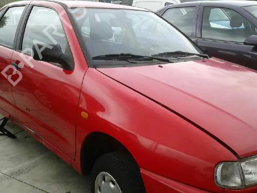 Engine control unit (ECU) SEAT CORDOBA (6K1, 6K2) 1.4 i | BP8444125M57 