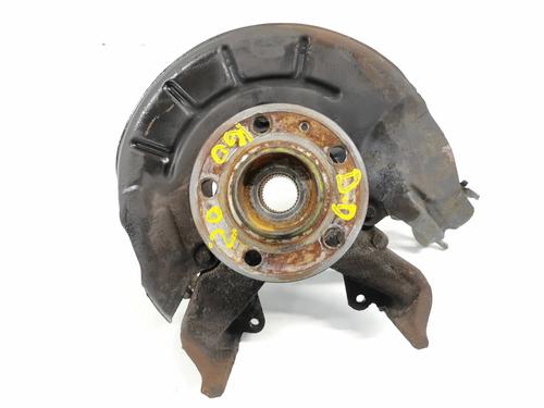 Used Right front steering knuckle SEAT IBIZA III (6L1) 1.4 16V (75 hp) 12328737