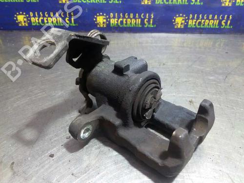 Left rear brake caliper HONDA CIVIC VIII Hatchback (FN, FK) 1.8 (FN1, FK2) | BP15911541M107 