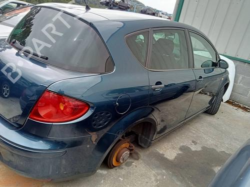 Left rear steering knuckle SEAT TOLEDO III (5P2)  | BP11492246M27 