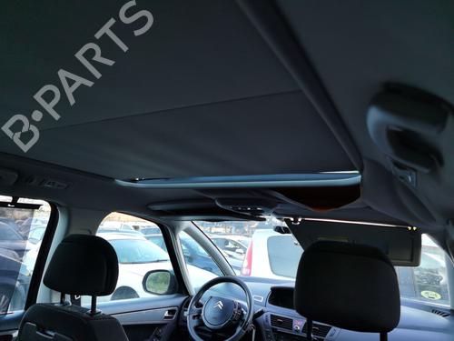 Right mirror CITROËN C4 Grand Picasso I (UA_) 1.6 HDi | BP29745335C27 