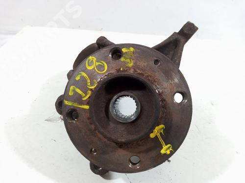 Used Left front steering knuckle Left front steering knuckle PEUGEOT 205 II (20A/C) 1.8 Diesel (60 hp) 8595209 8595209