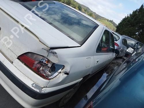 ECU airbags PEUGEOT 406 (8B)  | BP17653281M53 