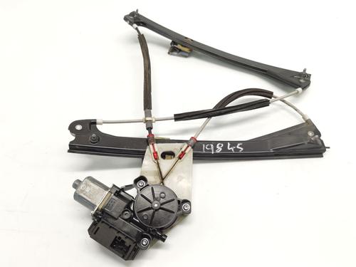 Used Front right window mechanism VW POLO V (6R1, 6C1) 1.6 TDI (90 hp) 27310299