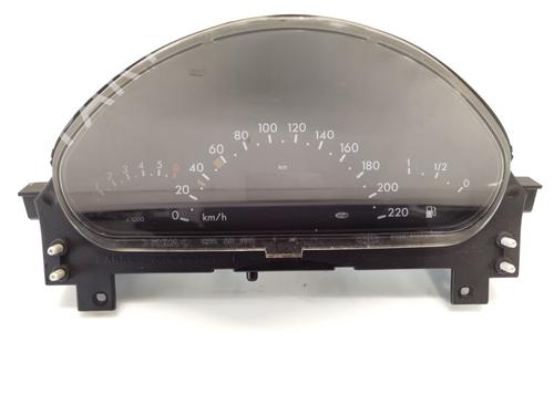 Used Instrument cluster MERCEDES-BENZ A-CLASS (W168) A 160 (168.033, 168.133) (102 hp) 29564570
