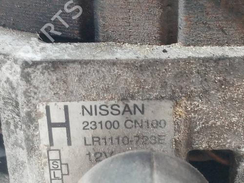 Alternator NISSAN MURANO I (Z50) 3.5 4x4 | BP10917901M7 