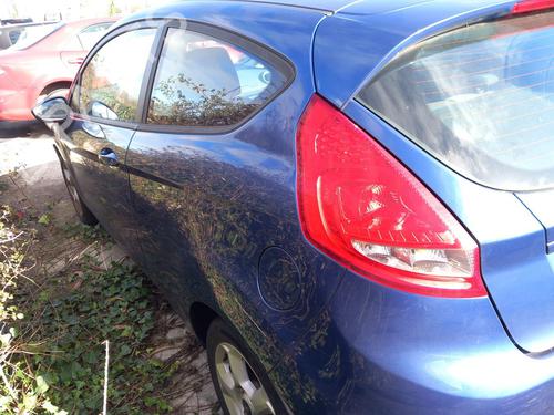 Bakspejl Højre FORD FIESTA VI (CB1, CCN) 1.25 | BP29564007C27 