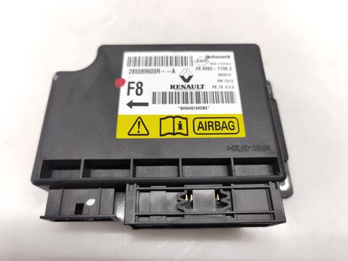 Used ECU airbags RENAULT SCÉNIC III (JZ0/1_) [2008-2016]  22892443