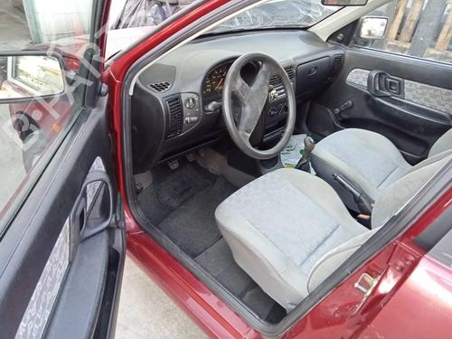 Left front steering knuckle SEAT CORDOBA (6K1, 6K2)  | BP9209233M25 