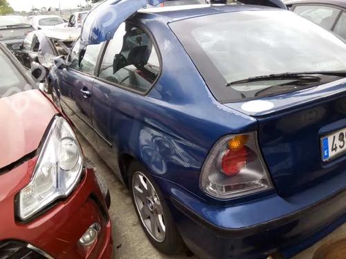 Fuel pump BMW 3 Compact (E46) 320 td | BP8466474M76 