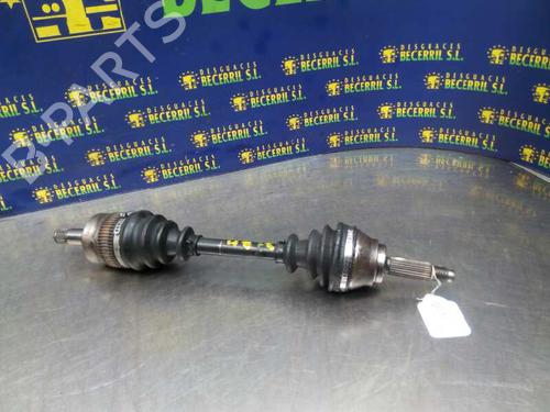 Used Left front driveshaft FORD ESCORT IV Convertible (ALF) 1.6 i (102 hp) 8445195
