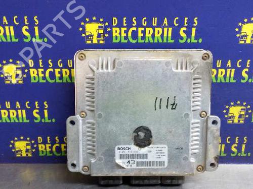 Engine control unit (ECU) CITROËN XSARA (N1)  | BP8453213M57 