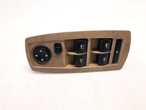 Used Left front window switch Left front window switch BMW X3 (E83) 2.0 d (150 hp) 35777793 35777793