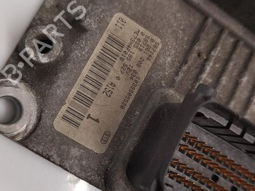 Engine control unit (ECU) LANCIA YPSILON (843_) 1.4 16V (843.AXC11, 843.AXC1B, 843.AXC1A) | BP38038029M57 - Image 2