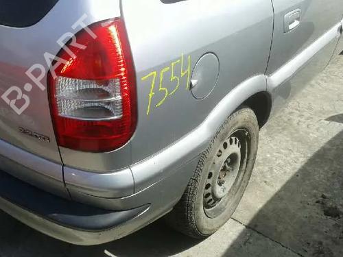 AC compressor OPEL ZAFIRA A MPV (T98) 2.2 DTI 16V (F75) | BP8455352M34 