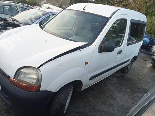 ECU airbags RENAULT KANGOO (KC0/1_) D 65 1.9 (KC0E, KC02, KC0J, KC0N) | BP11144444M53 