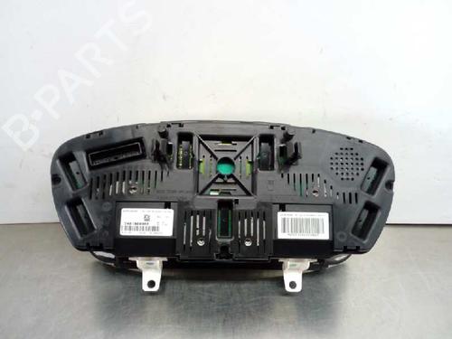 Instrument cluster RENAULT LAGUNA III (BT0/1) 2.0 dCi (BT07, BT0J, BT14, BT1A, BT1S) | BP8461808C47 
