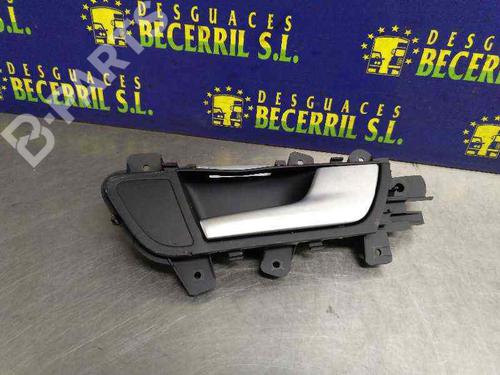 Used Front right interior door handle Front right interior door handle AUDI A4 B8 (8K2) 2.0 TDI (136 hp) 8437809 8437809